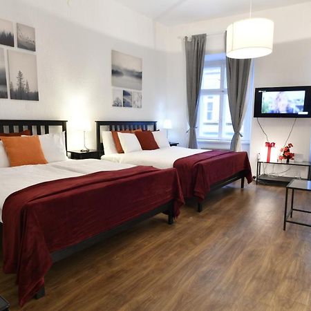 Apartment Callisto 萨格勒布 外观 照片