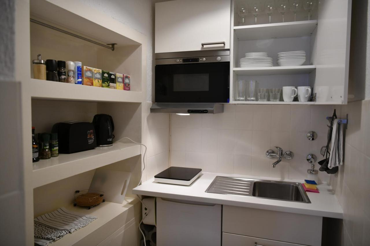 Apartment Callisto 萨格勒布 外观 照片