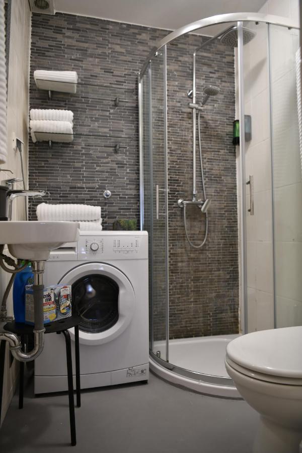 Apartment Callisto 萨格勒布 外观 照片
