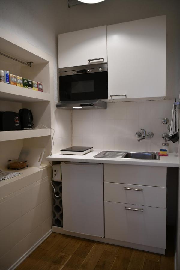 Apartment Callisto 萨格勒布 外观 照片
