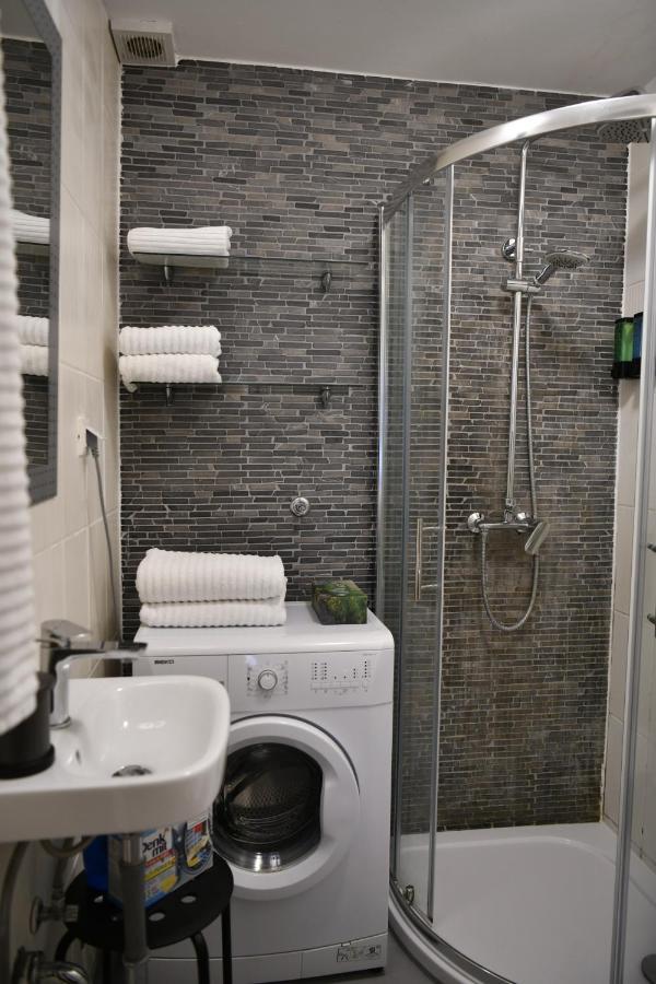 Apartment Callisto 萨格勒布 外观 照片